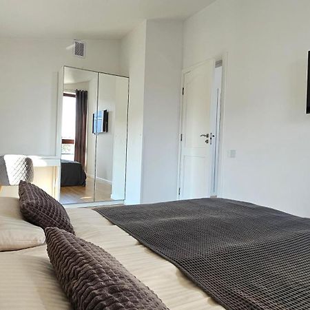 Lighthouse Apartment, Šventoji Palanga Buitenkant foto