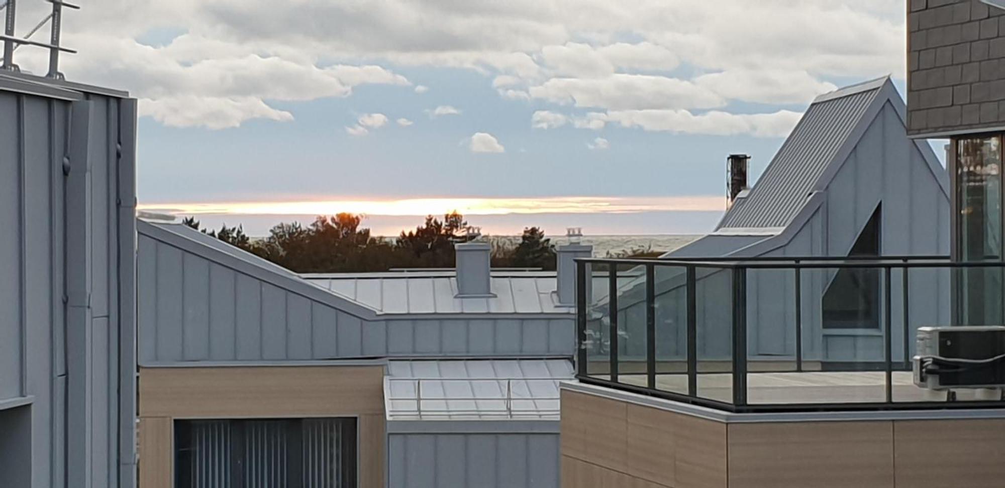 Lighthouse Apartment, Šventoji Palanga Buitenkant foto